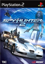 SpyHunter 2 (PS2) (BAZAR)