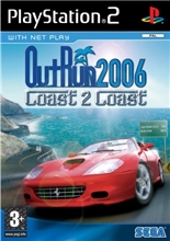 OutRun 2006 Coast 2 Coast (PS2) (BAZAR)