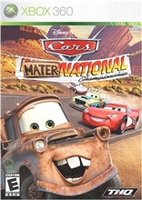 Cars Mater-National Championship (X360) (BAZAR)