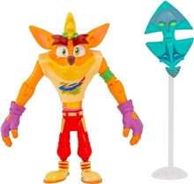 Akční figurka Crash Bandicoot: Retro Crash with Mask