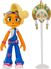 Akční figurka Crash Bandicoot: Coco with Mask
