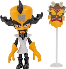 Akční figurka Crash Bandicoot: Dr Neo Cortex with Mask