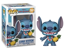 Funko Pop! Disney Lilo & Stitch: Luau Stitch