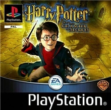 Harry Potter: The Chamber of secrets (PS1) (BAZAR) (Bez orig. obalu a manuálu)