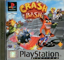 Crash Bash (PS1) (BAZAR) (Bez orig. obalu a manuálu)