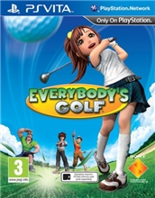 Everybodys Golf (PSV) (BAZAR)