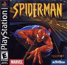 Spider-Man (PS1) (BAZAR) (Bez orig. obalu)