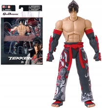 Akční figurka Bandai Game Dimensions - Tekken: Jin Kazama