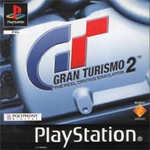 Gran Turismo 2 (PS1) (BAZAR) (Bez orig. obalu a manuálu)