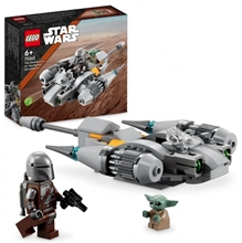 LEGO® Star Wars™ 75363: Mandalorianova mikrostíhačka N-1