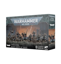 Warhammer 40.000: Astra Militarum Krieg Death Korps of Krieg