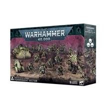 Warhammer 40.000: Death Guard: Poxwrought Vector
