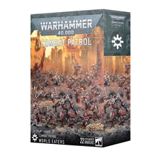 Warhammer 40.000: Combat Patrol: World Eaters