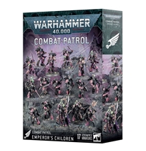 Warhammer 40.000: Combat Patrol: Emperors Children