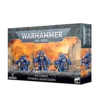 Warhammer 40.000: Space Marines Primaris Aggressors