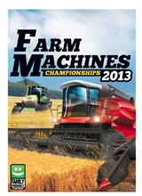 Závody traktorů - Farm Machines Championships (PC)