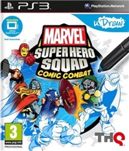 Marvel Super Hero Squad: Comic Combat (PS3) (BAZAR)