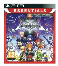 Kingdom Hearts - HD 2,5 ReMIX (PS3) (BAZAR)