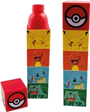 Láhev na pití Pokémon Characters (650 ml)	