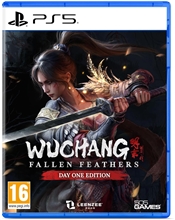 WUCHANG: Fallen Feathers - Day One Edition (PS5)