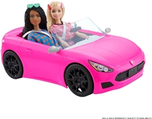 Barbie Stylový kabriolet (HBT92)