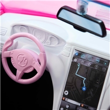 Barbie Stylový kabriolet (HBT92)