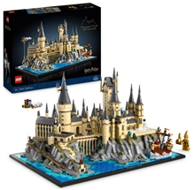 LEGO Harry Potter 76419: Bradavický hrad a okolí