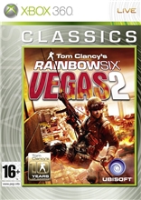 Tom Clancys Rainbow Six Vegas 2 (X360) (BAZAR)