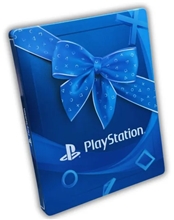 PlayStation Logo Limited Gift Steelbook