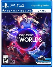 Worlds VR (PS4) (BAZAR)