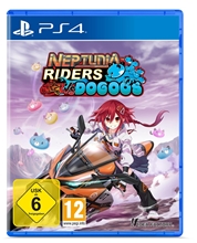 Neptunia Riders VS Dogoos - Day One Edition (PS4)