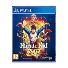 The Karate Kid: Street Rumble (PS4)