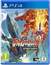 Batsugun Saturn Tribute Boosted (PS4)