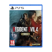 Resident Evil 4 Remake - Gold Edition (PS5)