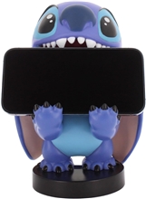 Cable Guys - Lilo & Stitch - Smiley Stitch