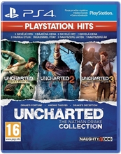 Uncharted: The Nathan Drake Collection (BAZAR) (PS4)
