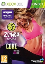 Zumba 3 Fitness Core (X360) (BAZAR)