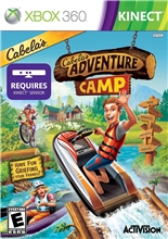 Cabelas Adventure Camp (X360) (BAZAR)