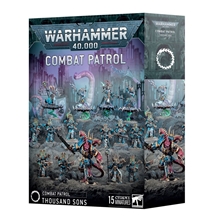 Warhammer 40.000: Combat Patrol: Thousand Sons