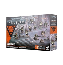 Warhammer 40,000 Kill Team: Ratlings