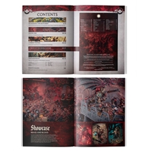 Warhammer 40,000 Codex: World Eaters