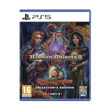 Hidden Objects 8 - Royal Romance Collector Edition (PS5)