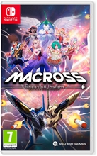 Macross: Shooting Insight (SWITCH)