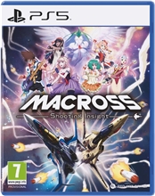 Macross: Shooting Insight (PS5)