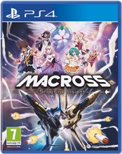 Macross: Shooting Insight (PS4)