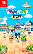 Tamagotchi Plaza (SWITCH)