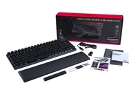 ASUS klávesnice ROG Strix Scope II 96 Wireless (ROG NX Snow) - CZ/SK