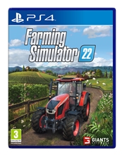 Farming Simulator 22 (PS4) (SLEVA)