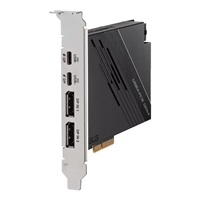 ASUS Rozšiřovací karta USB4 PCIe Gen4, PCIe 4.0 x4, 2x USB4 Typ-C, 2x DP (SLEVA)