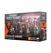 Warhammer 40,000 Kill Team: Farstalker Kinband